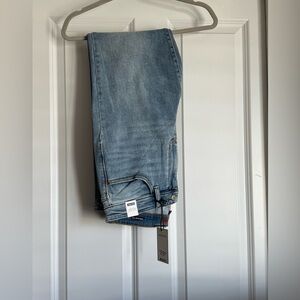 New Judy Blue 13 / 31 Medium Wash High Waist Straight Fit Denim Jeans JB82562MD